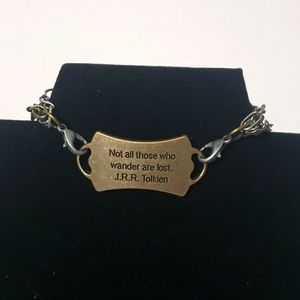J.R.R Tolkien Bracelet